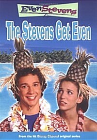 The Stevens Get Even (Paperback)