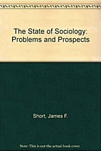 The State Of Sociology (Paperback)