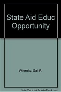 State Aid Educ Opportunity (Hardcover)