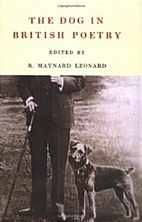 The Dog in British Poetry (Hardcover)