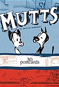 Mutts (Paperback)