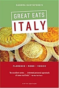 Sandra Gustafsons Great Eats Italy (Paperback, 5th)