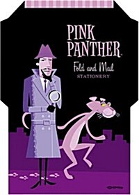 Pink Panther (Paperback)