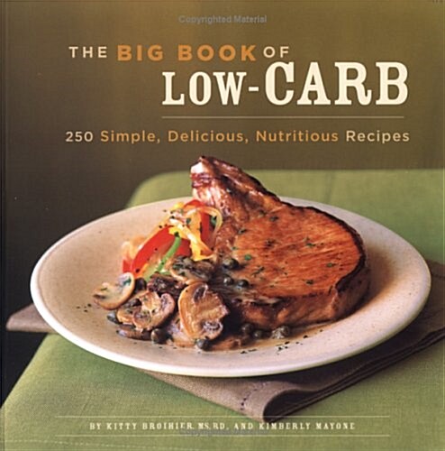 The Big Book of Low Carb (Paperback)