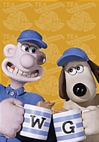 Wallace & Gromit Journal (Paperback)