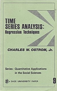 Time Series Analysis (Paperback)
