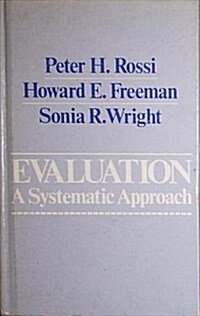 Evaluation (Hardcover)