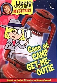Case at Camp Get Me-outie! (Paperback)
