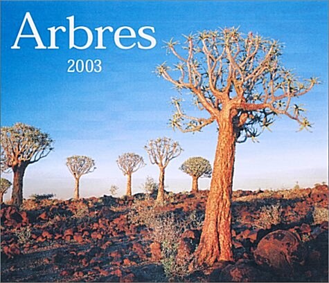 Arbres 2003 (Paperback)