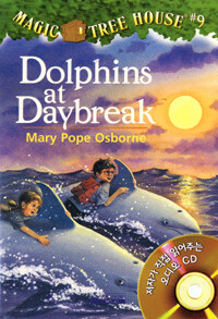 Dolphins at Daybreak (Paperback + CD 1장)