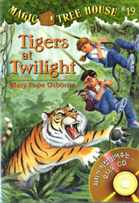 Tigers at Twilight (Paperback + CD 1장)