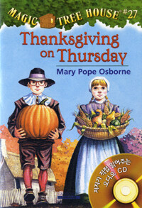 Thanksgiving on Thursday (Paperback + CD 1장)