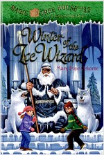 Winter of the Ice Wizard (Hardcover + CD 1장)