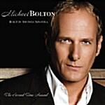 [중고] Michael Bolton - Bolton Swings Sinatra