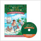 Magic Tree House #04 : Pirates Past Noon (Paperback + CD)