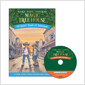 Magic Tree House #10 : Ghost Town at Sundown (Paperback + CD)