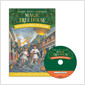 Magic Tree House #13 : Vacation Under the Volcano (Paperback + CD)