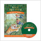 Magic Tree House #19 : Tigers at Twilight (Paperback + CD)
