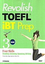 Revolish TOEFL IBT Prep Level 3
