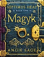 Septimus Heap #1 : Magyk (Paperback)