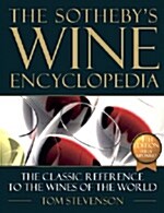 The Sothebys Wine Encyclopedia (Hardcover)