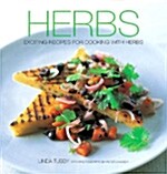 [중고] Herbs (Hardcover)