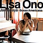 [중고] Lisa Ono - Jambalaya : Bossa Americana