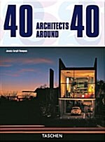 [중고] 40 Architects Around 40 (Paperback, 25th, Multilingual, Anniversary)