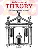[중고] Architectural Theory (Paperback)