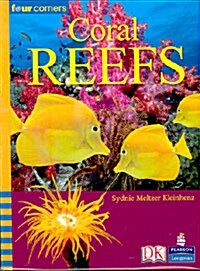 [중고] Coral REEFS (Paperback + CD 1장)