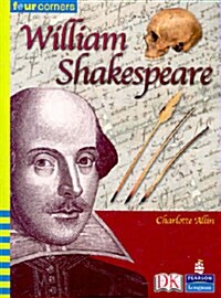 [중고] William Shakespeare (Paperback + CD 1장)