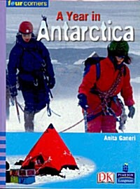 A year in Antarctica (Paperback + CD 1장)