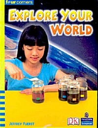 Explore Your World (Paperback + CD 1장)