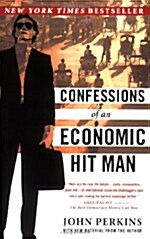 [중고] Confessions of an Economic Hit Man (Paperback)