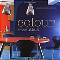 Colour Essentials (Uk Ed) (Hardcover)