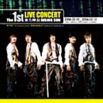 [중고] 동방신기 (東方神起) - Rising Sun : 1st Live Concert Album