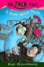 A Ghost Named...Wanda (Paperback + CD 1장)