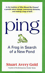 Ping : a frog in search of a new pond 