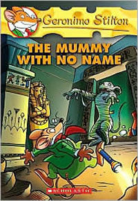 (The)Mummy With No Name