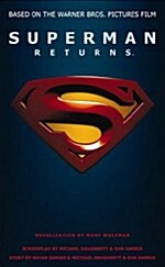 [중고] Superman Returns (Paperback)
