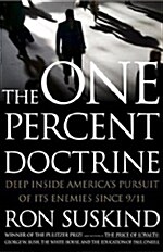 The One Percent Doctrine (Hardcover)