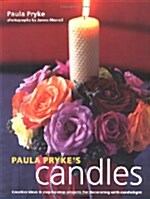 Paula Prykes Candles (Hardcover)