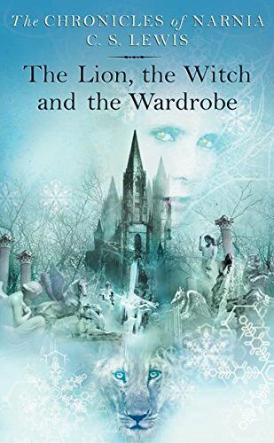 [중고] The Chronicles of Narnia #2 : The Lion, the Witch and the Wardrobe (Mass Market Paperback)