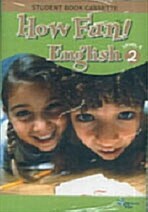 How Fun! English Level 4-2  테이프 (Student Book + Workbook)