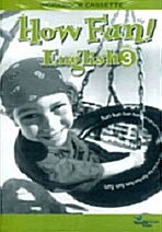 How Fun! English Level 4-3  테이프 (Student Book + Workbook)