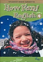 How Fun! English Level 4-4  테이프 (Student Book + Workbook)