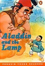 [중고] ALADDIN AND THE LAMP           LEVEL 2/YOUNG R.(S)  243254 (Paperback)