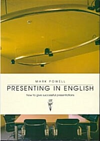 Presenting in English (Paperback, 1st)