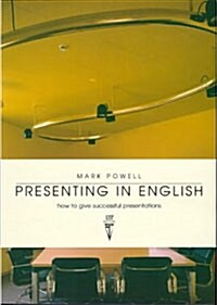 [중고] Presenting in English (Paperback, 1st)