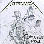 [중고] Metallica - ...And Justice For All